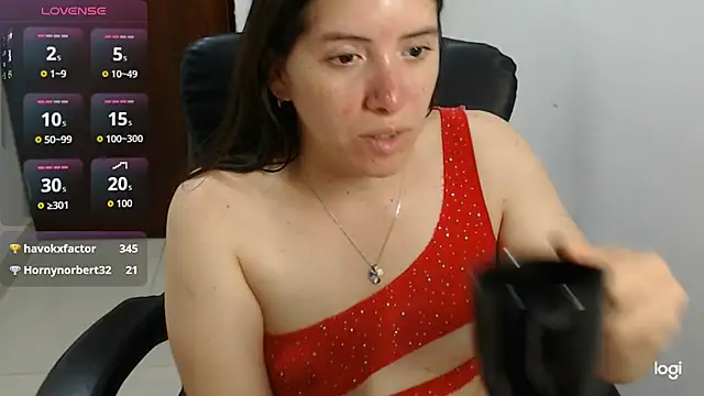 spicey_latina webcam