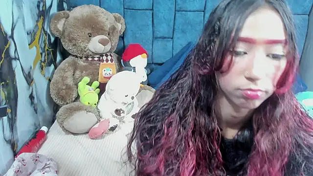 ValentinaKlean webcam