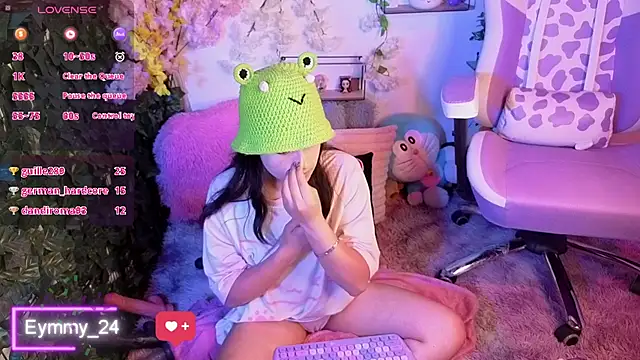 Eymmy_24 webcam