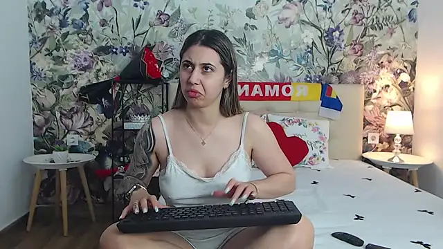 RoseDiamond06 webcam