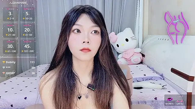 yangyang_520 (Ask my age) - 上位骑乘3分钟ride a penis for3 min