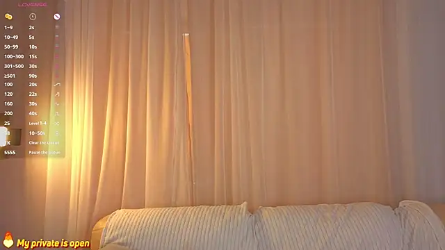 AntonelaAmeli webcam
