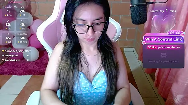 Maggie_Fox3 webcam