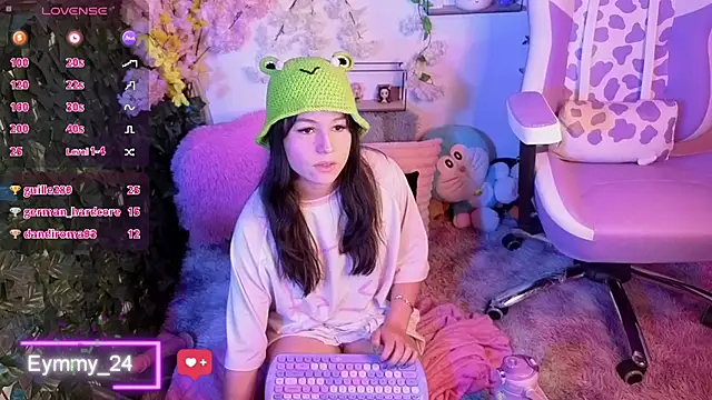 Eymmy_24 webcam