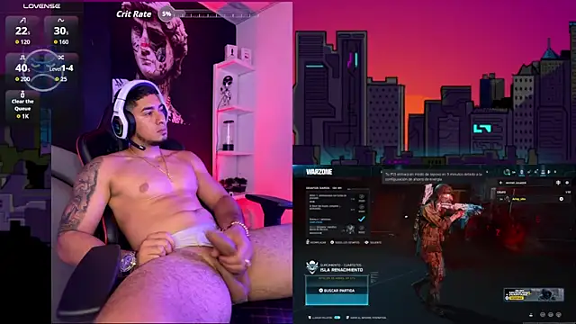 Dimitri_Colleman webcam