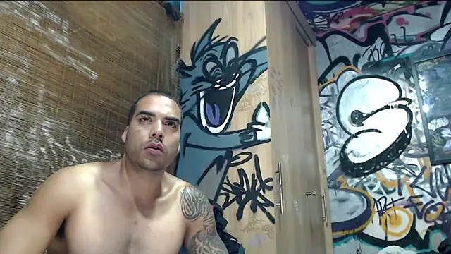 Justin_Frank webcam