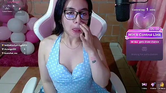Maggie_Fox3 webcam