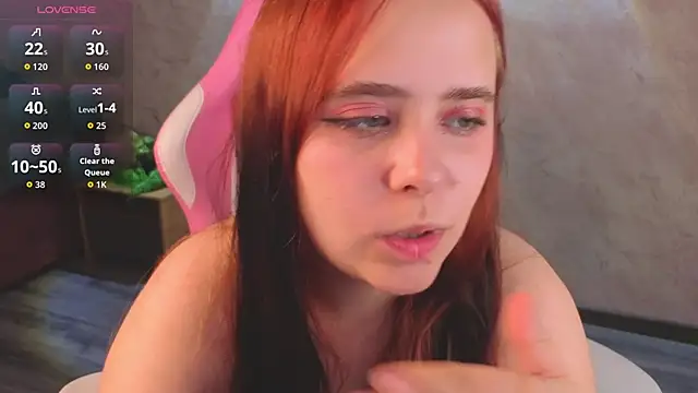 Watch Alis_Platt live on EroticFlix - High definition streams