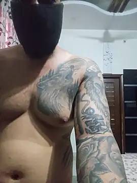 devil_RK07 webcam