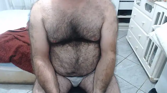 MysterBearMG webcam