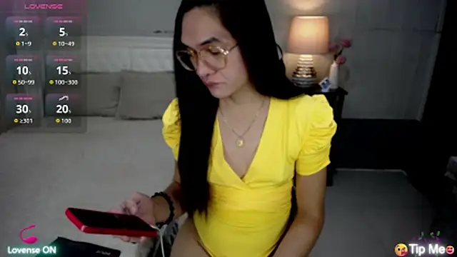 AsianSweetHeartxX webcam