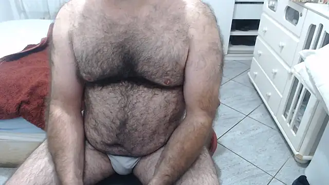 mysterbearmg (Ask my age) - CUM IN GOAL - Add Inst - Mysterbearmg