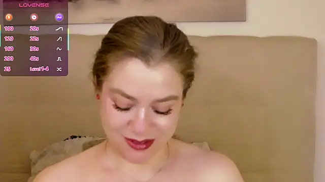 PetersEmily webcam