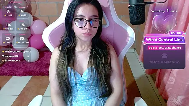 Maggie_Fox3 webcam