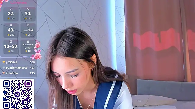 Tiffany-Grace webcam