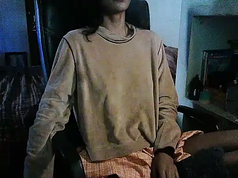 exude_diya webcam