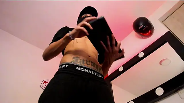 Samuel_Suarez webcam