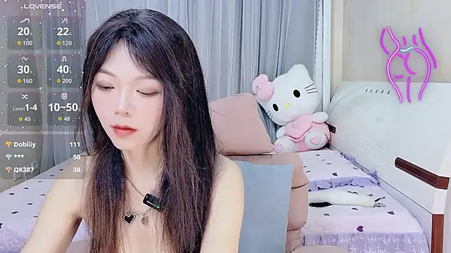 Watch yangyang_520 live on EroticFlix - High definition streams