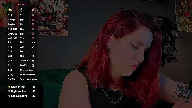 Watch Serve_to_Alexa live on EroticFlix - High definition streams