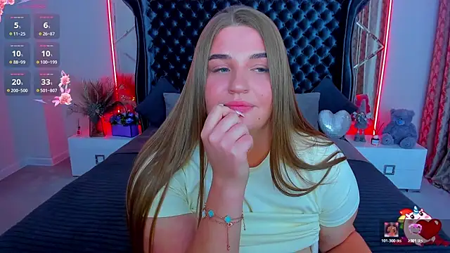 Watch Adele_sugar live on EroticFlix - High definition streams