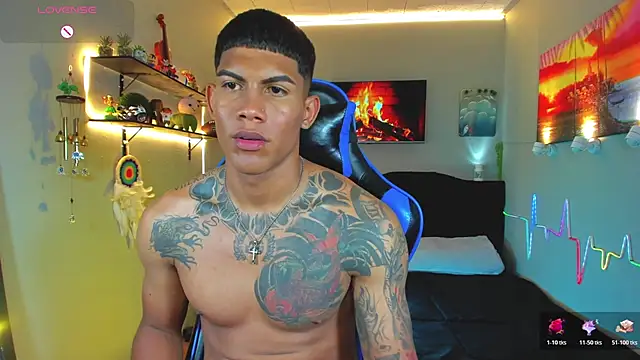 Damian_latinxxx webcam
