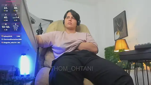 Thom_Ohtani webcam