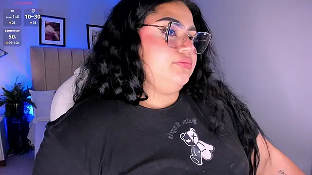 _michel_bbw webcam