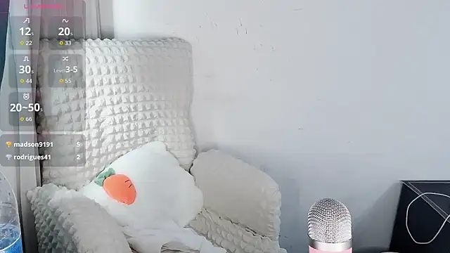A-Sweet-168-M webcam