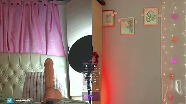 Yourrmuse_ webcam