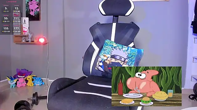JordanRossie webcam