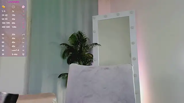 DelilahTaylor webcam