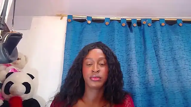 Lufe_Black webcam
