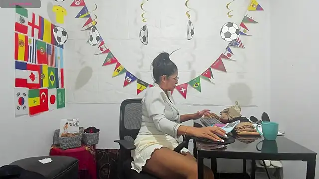 Miss_diosadenylon webcam
