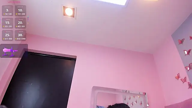 Kaira_luxury webcam