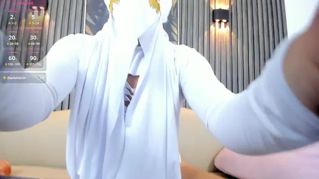 Watch ginaa_arabic live on EroticFlix - High definition streams