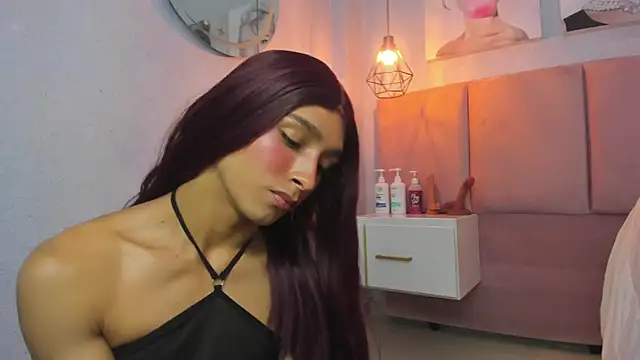 skinny_dolltrans webcam