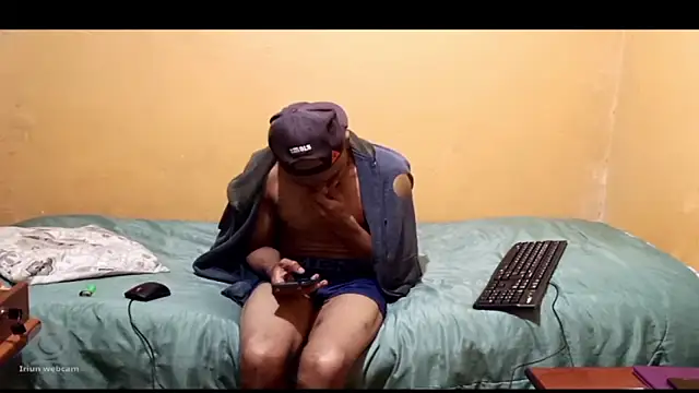 Setor_black webcam