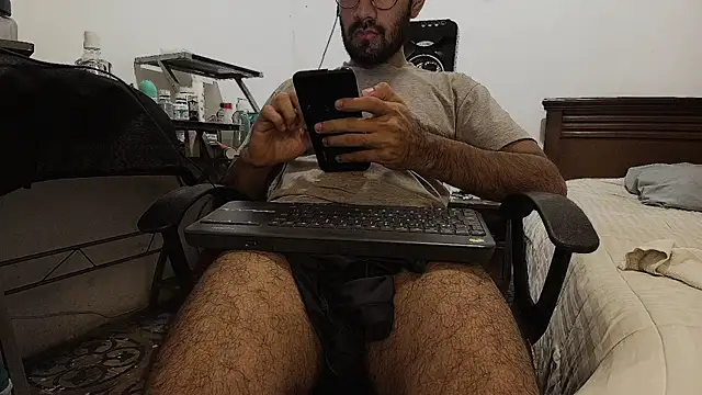 Sean_HardX webcam