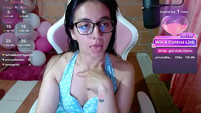 Maggie_Fox3 webcam