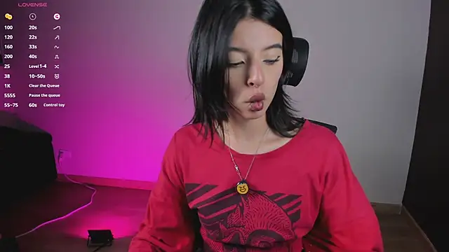 NanakoDollx webcam