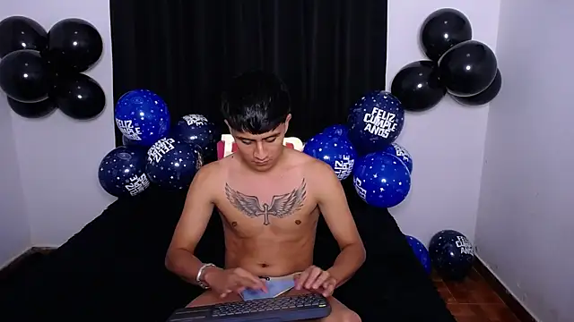 fernando_official (G young) - SHOW CUM  + VIBE MY ASS😈🎉🔥