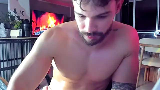 valenthino_salvatore (M young) - hard cock naked