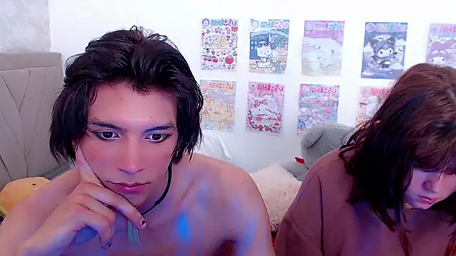 raven_n_matt (G teen) - ♥