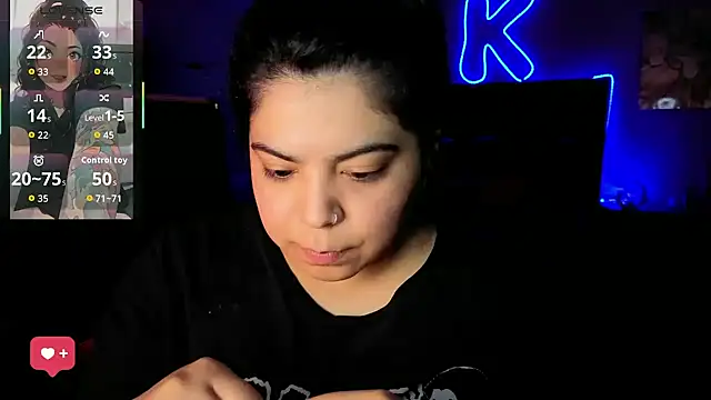 kimmiakiss22 - Kimmiakiss22's free webcam - UK Sex Cams