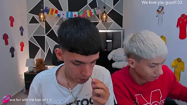 Juan_Nd_Steven webcam