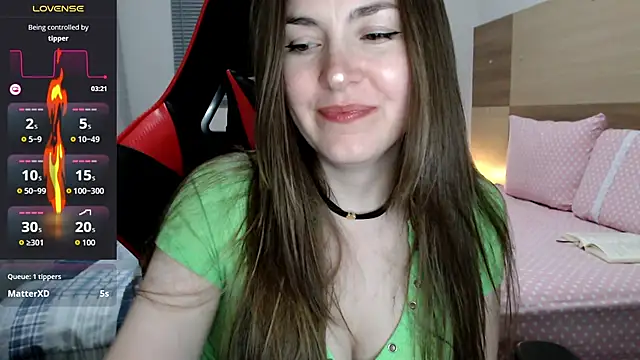 Naughty_Annn webcam