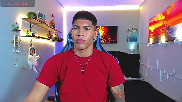 Damian_latinxxx webcam