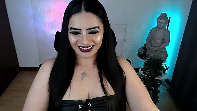 GODDESS_EVANS webcam