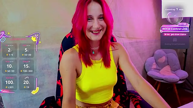 AgathaNoxe webcam