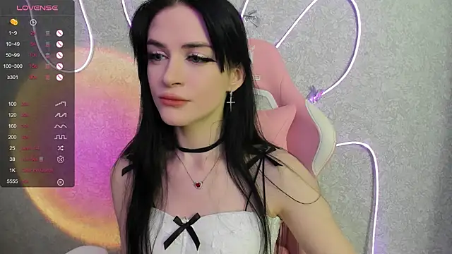 Molly_Crystall webcam